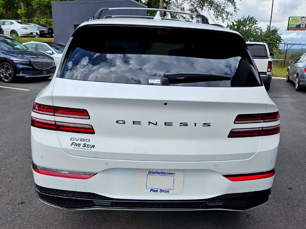 New 2026 Genesis GV80 3.5T Prestige AWD/4WD image 12