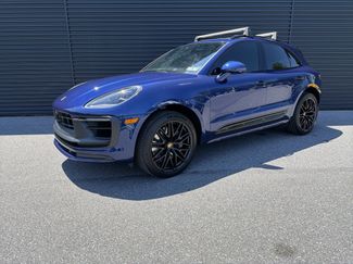 Certified 2023 Porsche Macan GTS AWD/4WD video 1