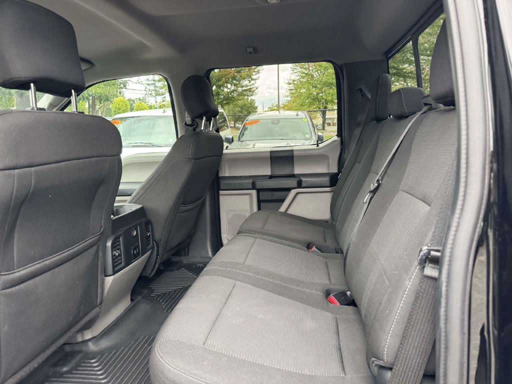 Used 2017 Ford F150 XL w/ Equipment Group 101A Mid AWD/4WD image 14