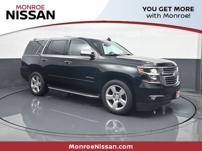 Used 2015 Chevrolet Tahoe LTZ