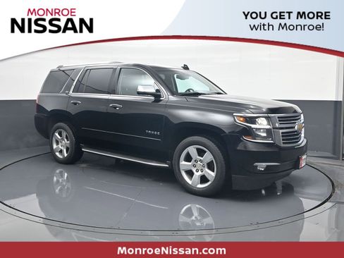 Used 2015 Chevrolet Tahoe LTZ image 1