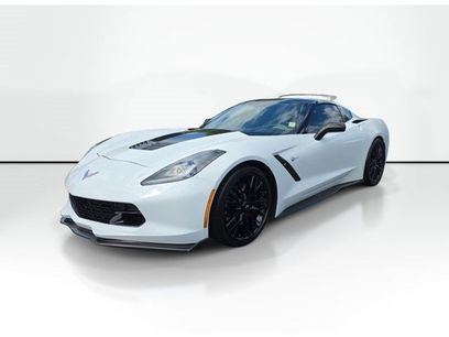 Used 2015 Chevrolet Corvette Stingray Coupe w/ 3LT Preferred Equipment Group