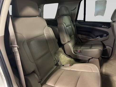 Used 2015 Chevrolet Tahoe LTZ AWD/4WD image 23
