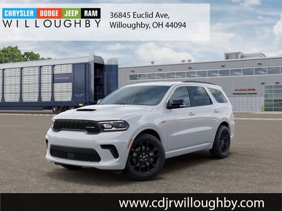 New 2026 Dodge Durango GT