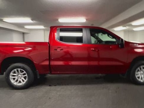 Certified 2021 Chevrolet Silverado 1500 RST AWD/4WD image 9