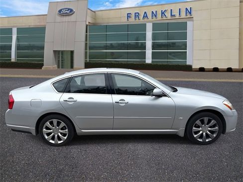 Used 2006 INFINITI M35 x w/ (J01) Journey Pkg image 8