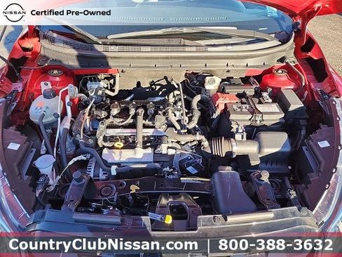 Certified 2023 Nissan Kicks SR w/ SR Premium Package image 30