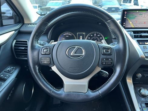 Used 2021 Lexus NX 300h AWD w/ Premium Package image 27