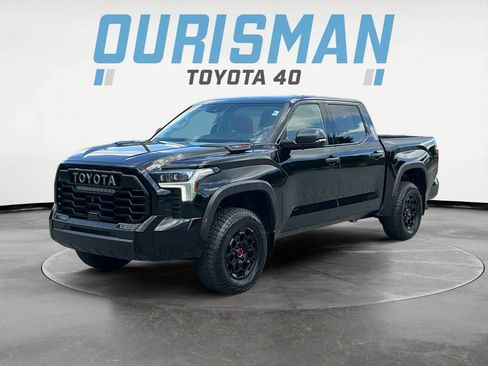Used 2023 Toyota Tundra TRD Pro AWD/4WD image 3