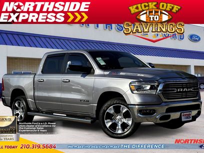 Used 2023 RAM 1500 Laramie