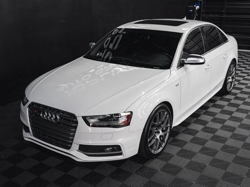 Used 2014 Audi S4 Premium Plus AWD/4WD image 31