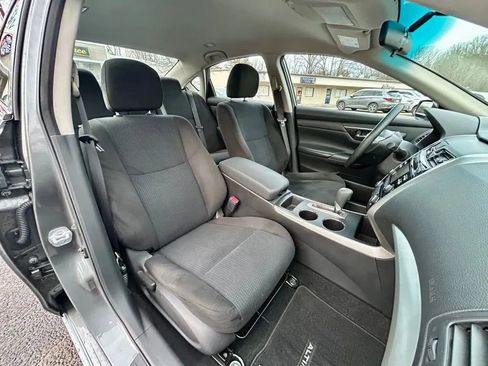 Used 2015 Nissan Altima 2.5 S w/ Special Edition Package image 15