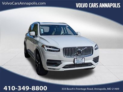 Certified 2024 Volvo XC90 B6 Plus