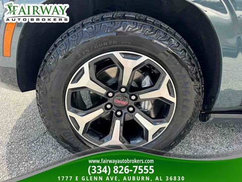 Used 2026 GMC Yukon AT4 w/ AT4 Premium Plus Package AWD/4WD image 35