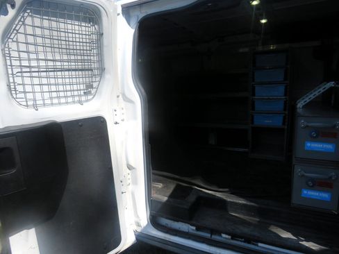 Used 2018 Ford Transit 250 148 Low Roof w/ Interior Upgrade Package image 21