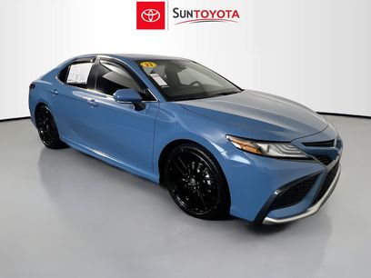 Used 2023 Toyota Camry XSE