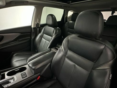 Used 2022 Nissan Murano SL w/ SL Moonroof Package AWD/4WD image 9