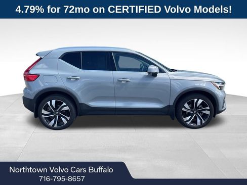 Certified 2024 Volvo XC40 B5 Plus w/ Protection Package Premier image 9