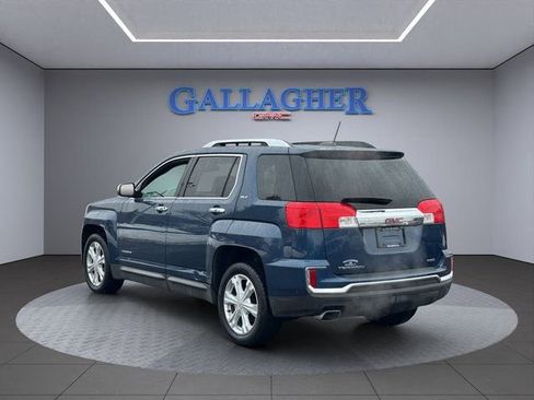 Certified 2016 GMC Terrain SLT w/ Open Road Package image 7