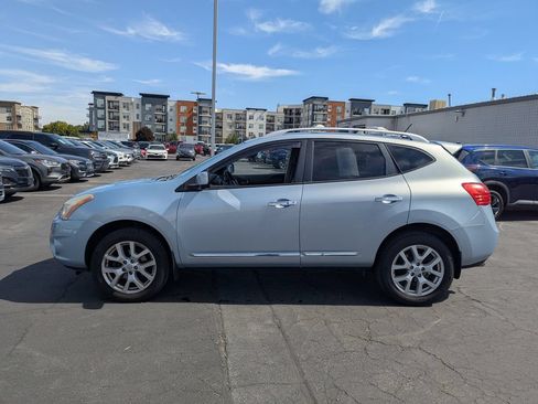 Used 2013 Nissan Rogue SL AWD/4WD image 8