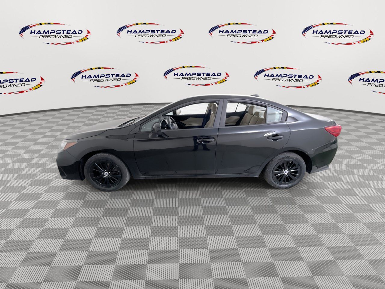 Used 2019 Subaru Impreza 2.0i Premium w/ Eyesight & BSD/Rcta & SRF AWD/4WD image 5