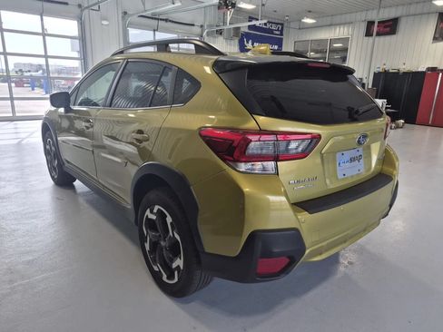 Used 2023 Subaru Crosstrek 2.5i Limited AWD/4WD image 5