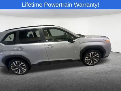 New 2025 Subaru Forester Touring w/ Popular Package - Touring image 9