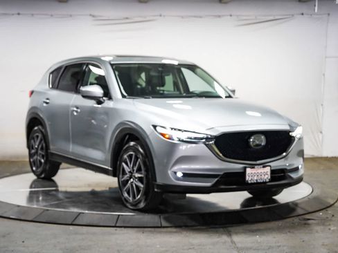 Used 2018 MAZDA CX-5 Grand Touring FWD image 5