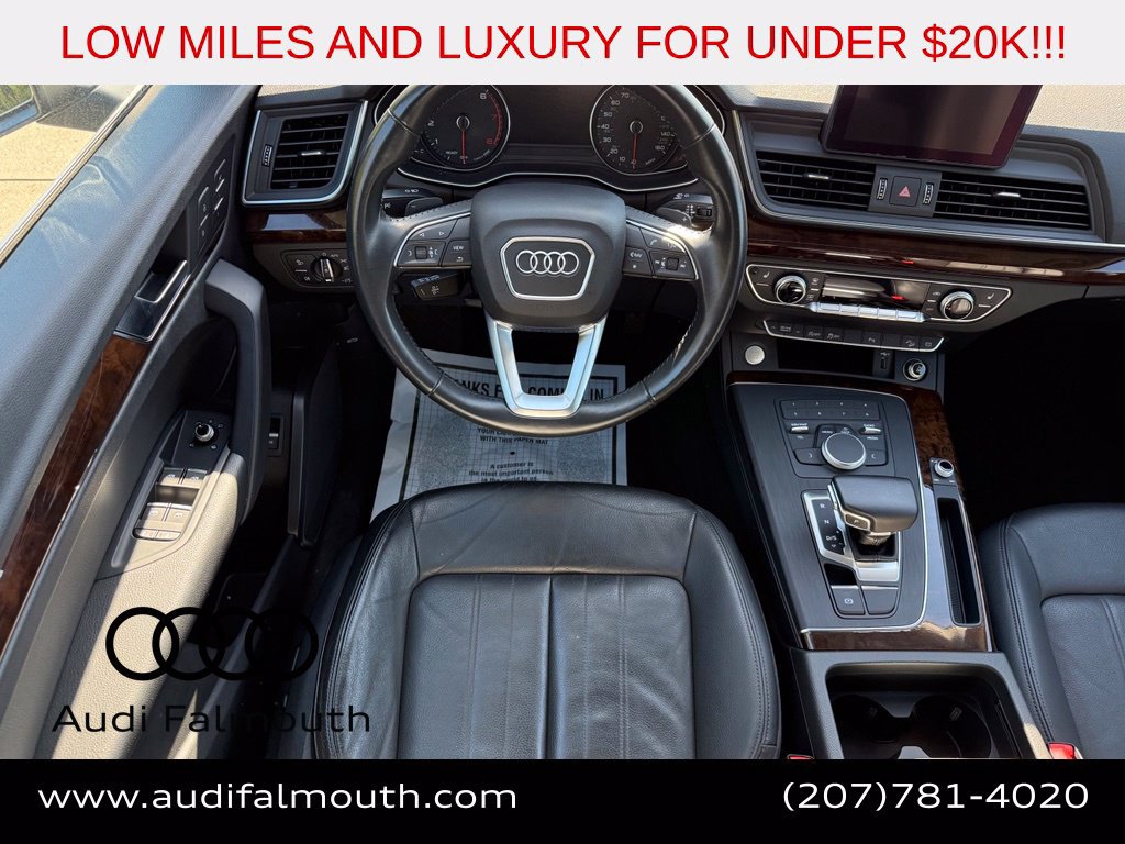 Used 2020 Audi Q5 2.0T Premium w/ Convenience Package AWD/4WD image 33