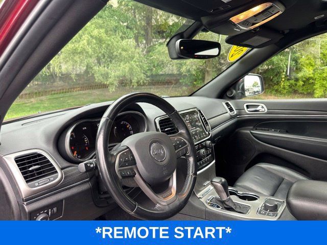 Used 2021 Jeep Grand Cherokee Limited AWD/4WD image 6