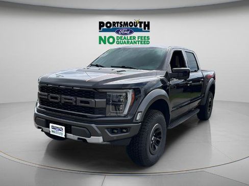 Certified 2023 Ford F150 Raptor AWD/4WD image 28