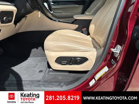 Used 2021 Jeep Grand Cherokee L Limited RWD image 4