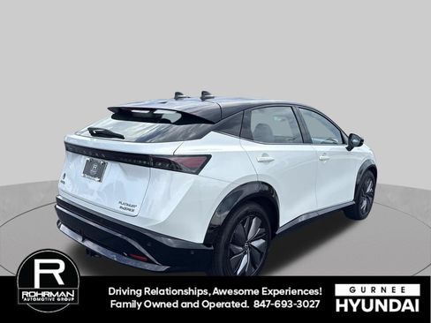 Used 2023 Nissan Ariya AWD/4WD image 10