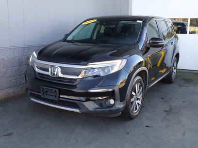 Used 2019 Honda Pilot EX-L