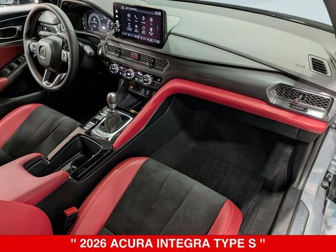 Used 2026 Acura Integra Type S FWD image 33