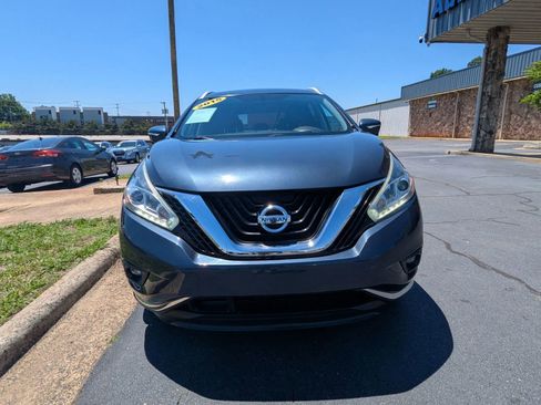 Used 2015 Nissan Murano Platinum FWD image 2