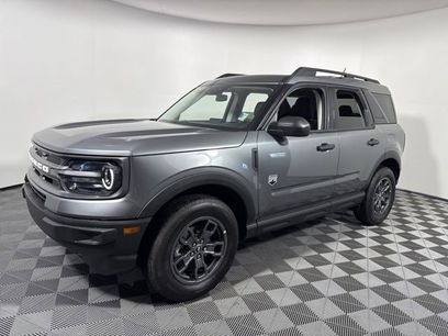 Used 2024 Ford Bronco Sport Big Bend