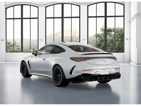 New 2026 Mercedes-Benz CLE 53 AMG 4MATIC Coupe image 28