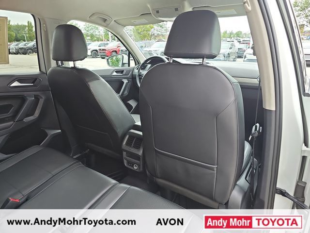 Used 2019 Volkswagen Tiguan SE FWD image 30