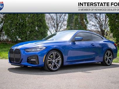 Used 2024 BMW 430i xDrive Coupe w/ M Sport Package