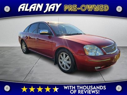 Used 2006 Ford Five Hundred Limited