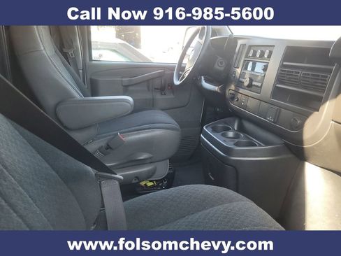 Used 2024 Chevrolet Express 2500 w/ Driver Convenience Package image 13