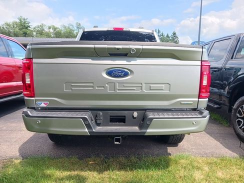 Used 2023 Ford F150 XLT w/ Equipment Group 302A High AWD/4WD image 5