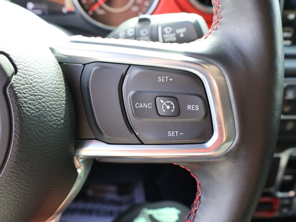 Used 2021 Jeep Wrangler Unlimited Rubicon AWD/4WD image 26