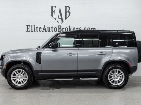Used 2024 Land Rover Defender 110 S AWD/4WD image 2