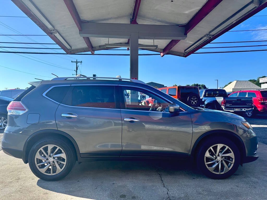 Used 2014 Nissan Rogue SL w/ SL Premium Package FWD image 7
