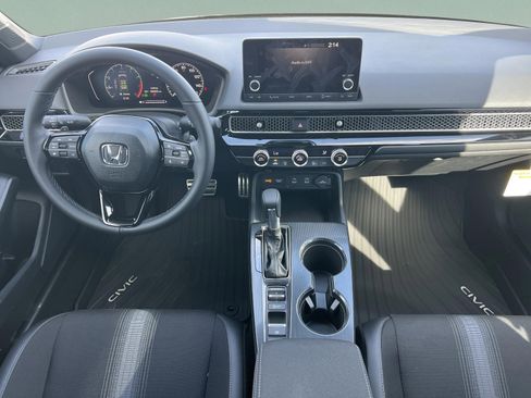 New 2026 Honda Civic Sport image 9