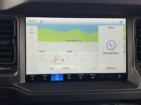 New 2026 Ford Bronco Big Bend image 12