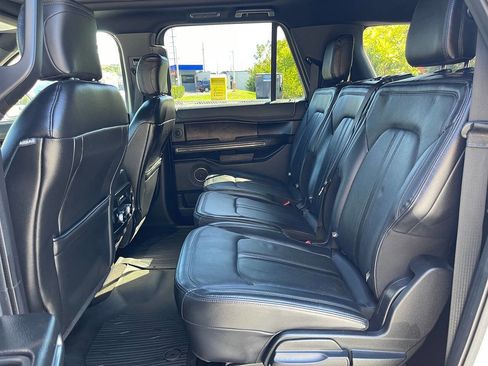 Used 2018 Ford Expedition Max Limited w/ Equipment Group 302A image 28