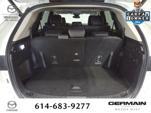 Certified 2024 MAZDA CX-90 Plug-In Hybrid w/ Preferred AWD/4WD image 19
